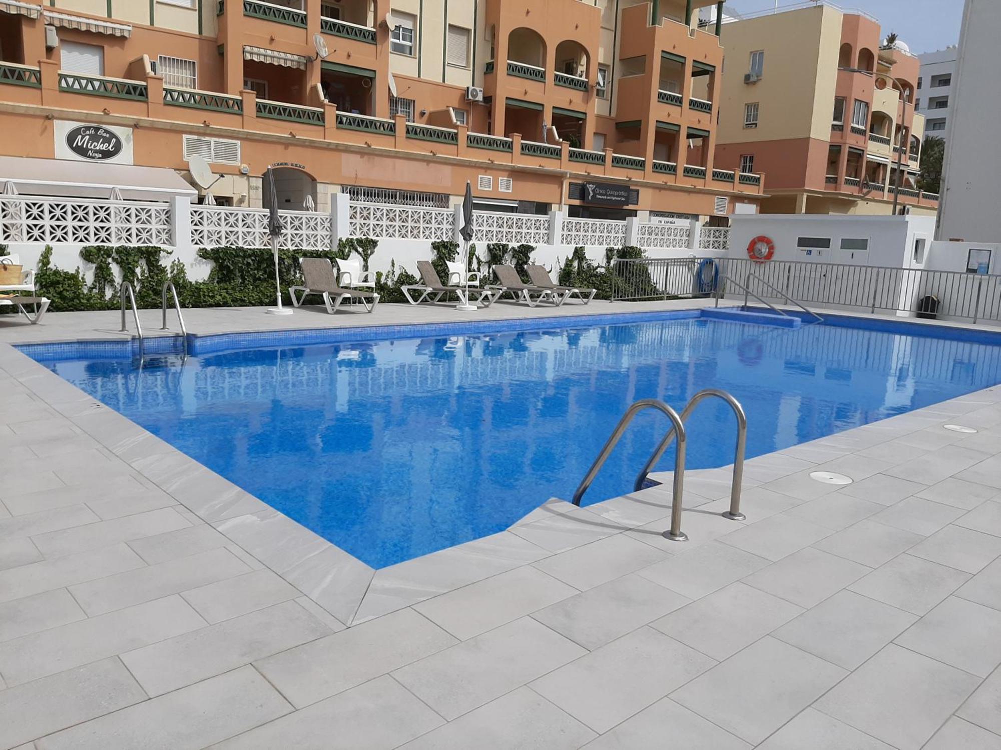 Ap279 Arce - Torrecilla Apartment Nerja Exterior photo