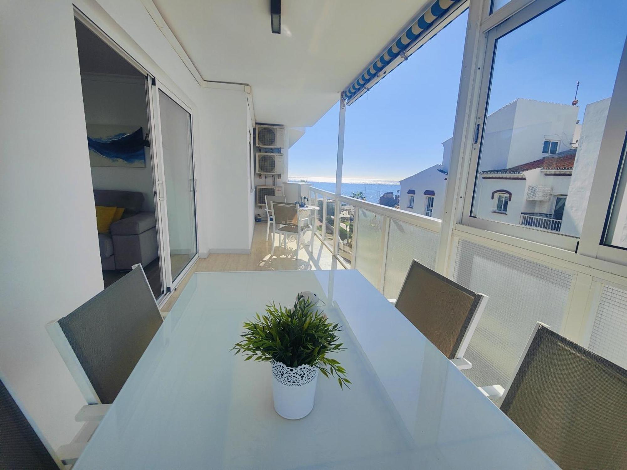 Ap279 Arce - Torrecilla Apartment Nerja Exterior photo