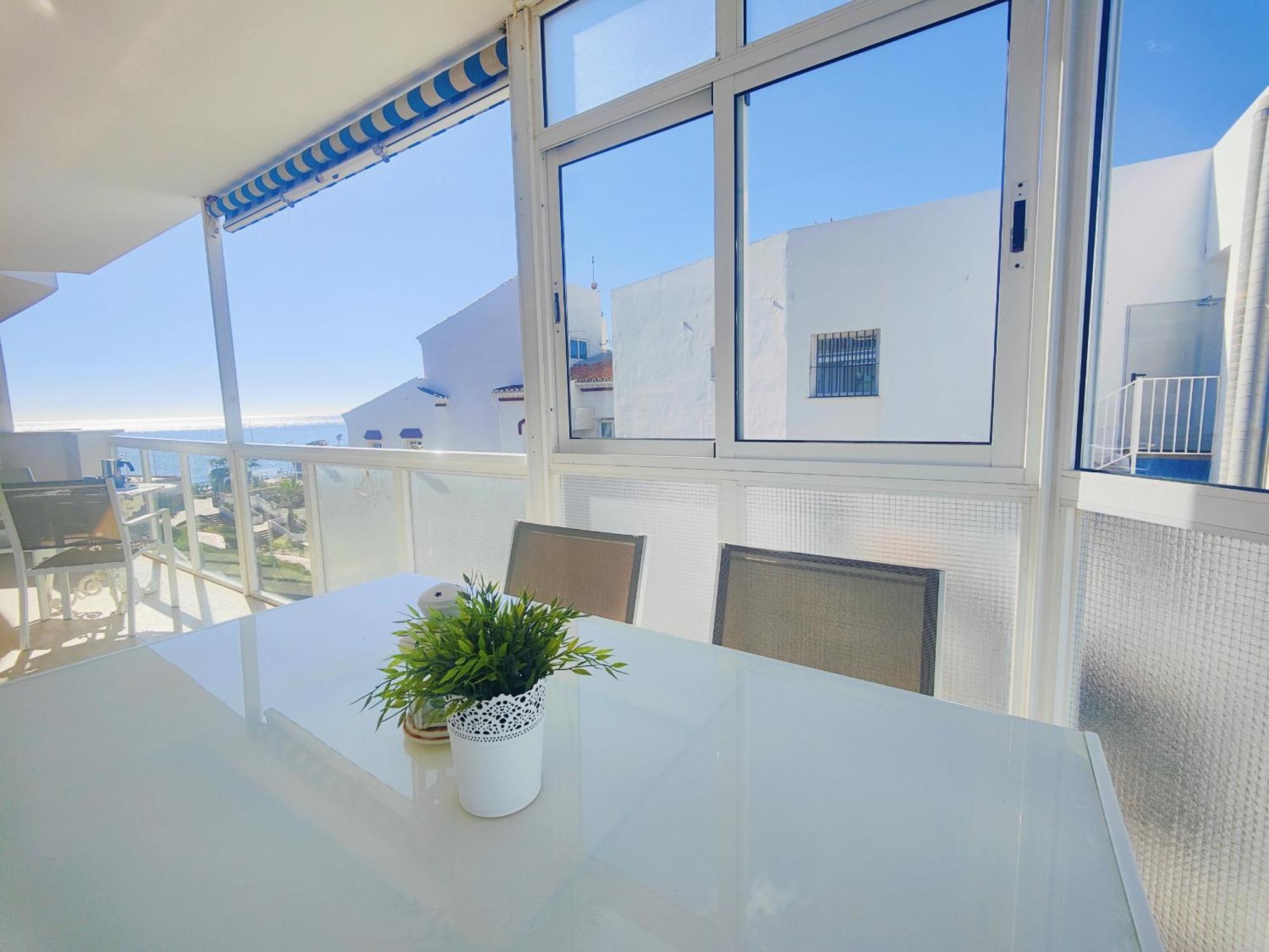 Ap279 Arce - Torrecilla Apartment Nerja Exterior photo