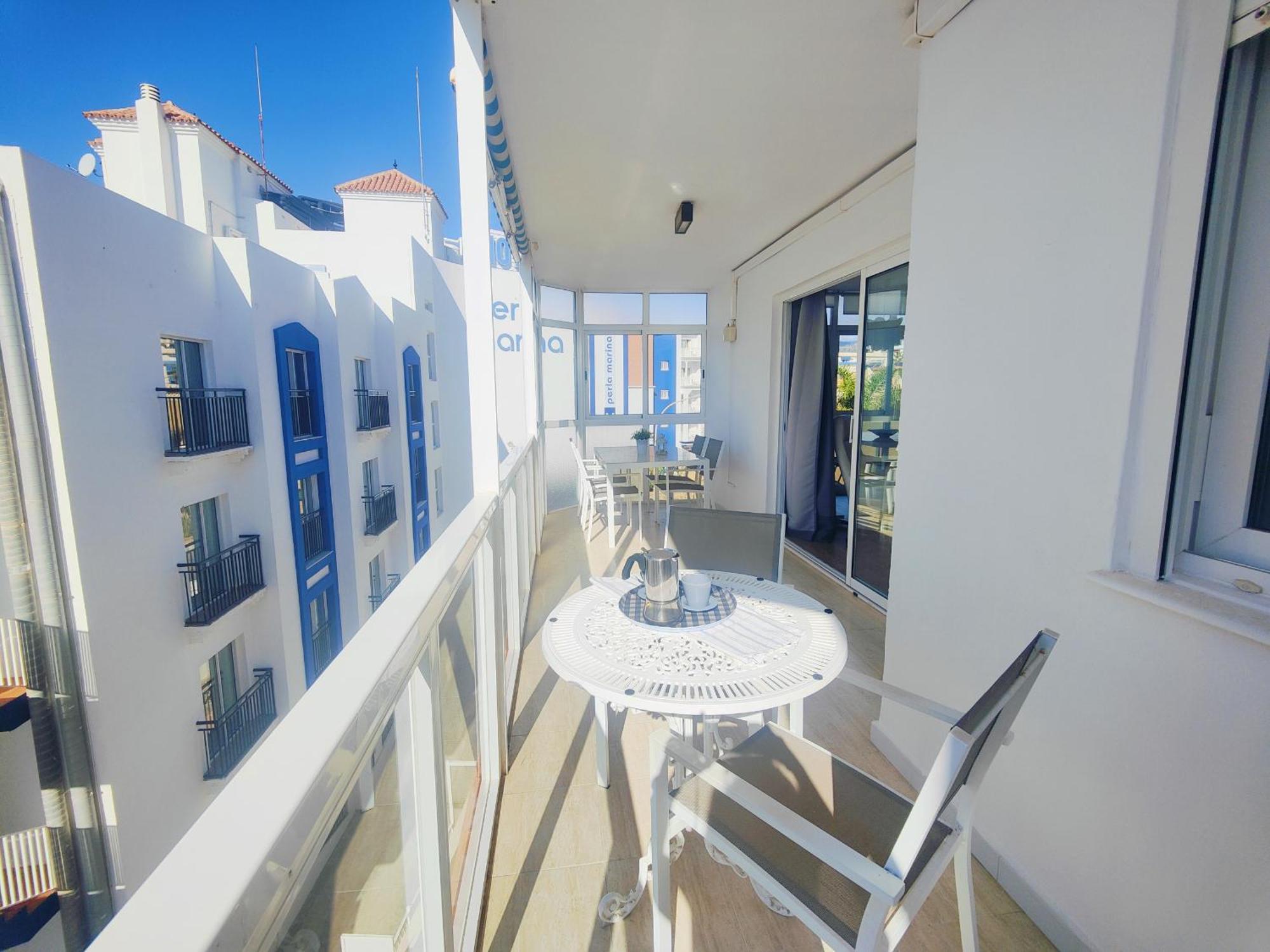 Ap279 Arce - Torrecilla Apartment Nerja Exterior photo