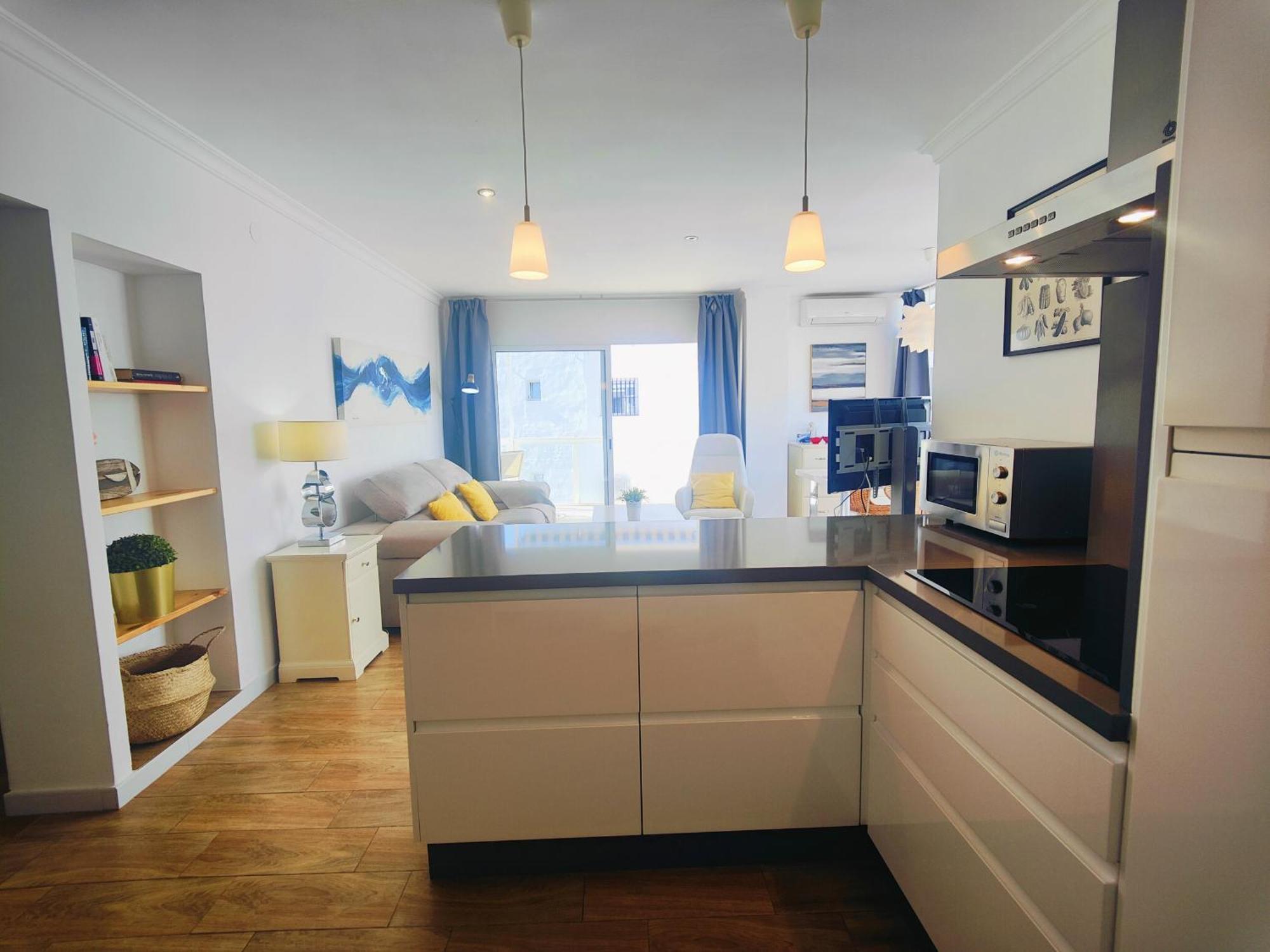 Ap279 Arce - Torrecilla Apartment Nerja Exterior photo