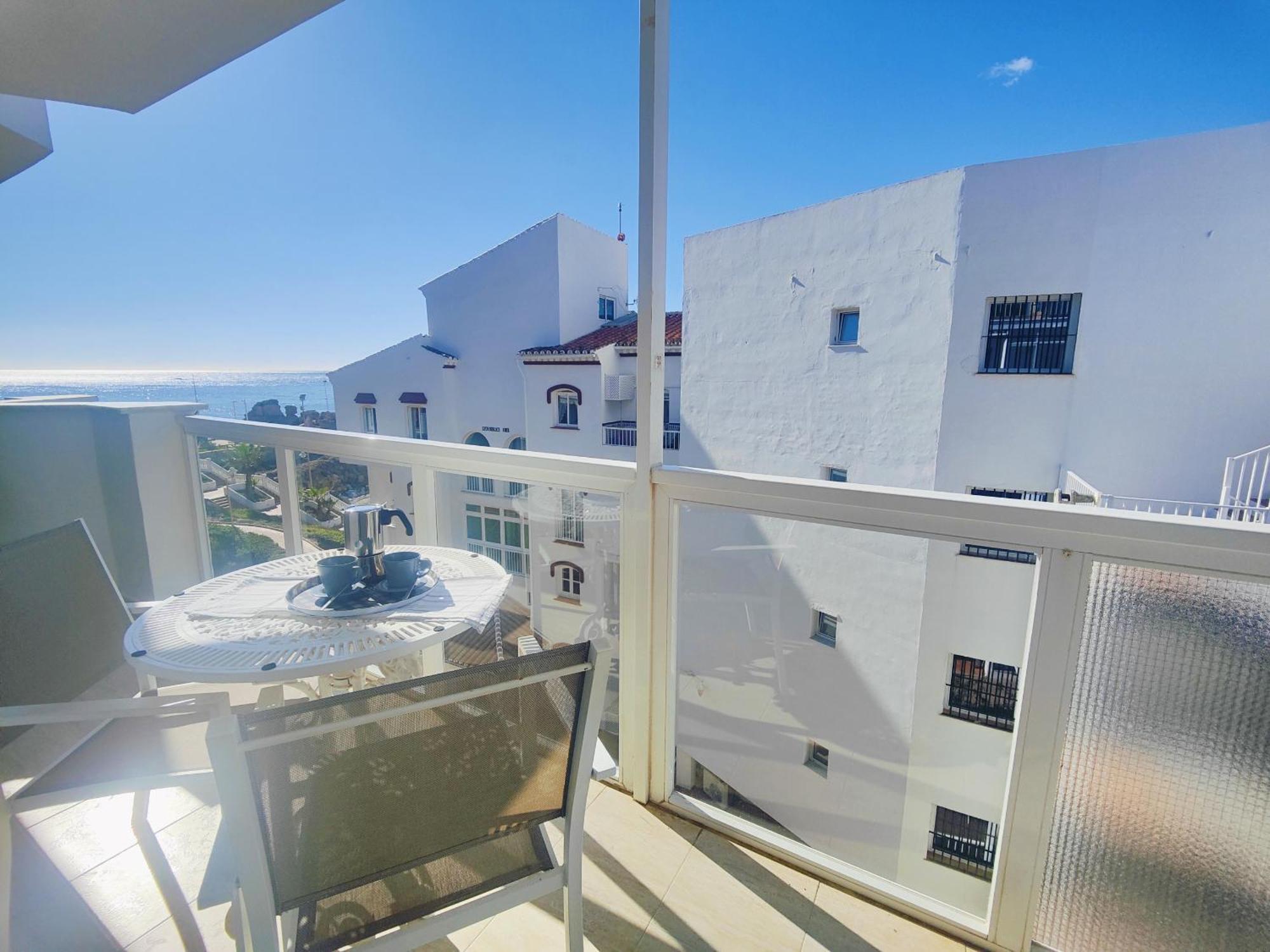 Ap279 Arce - Torrecilla Apartment Nerja Exterior photo